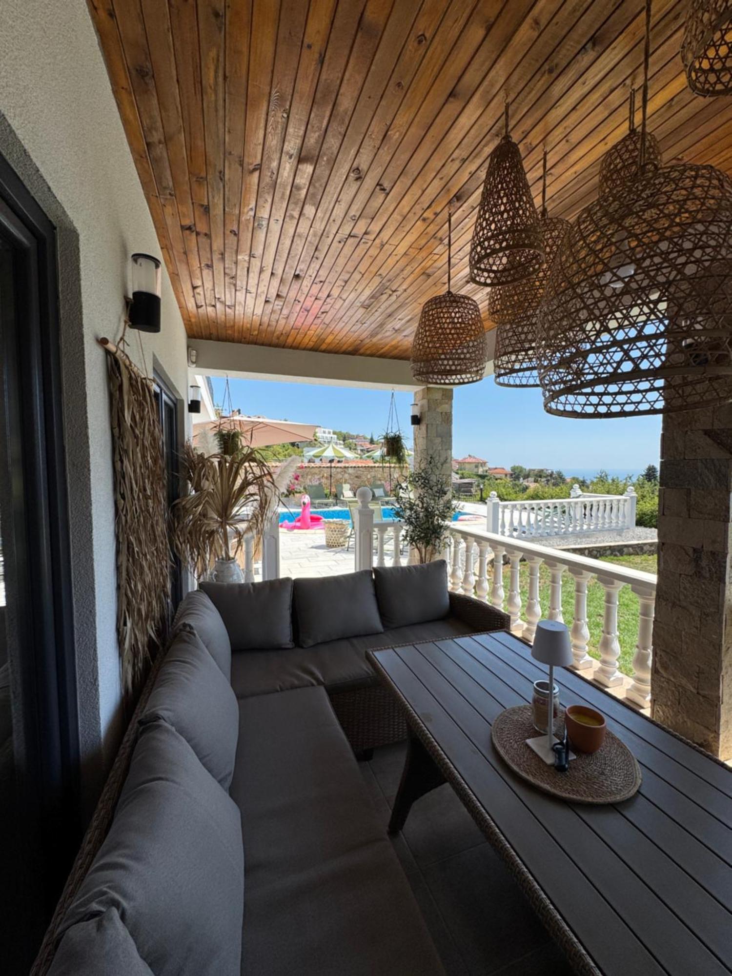 Casa Nova Villa Balçık